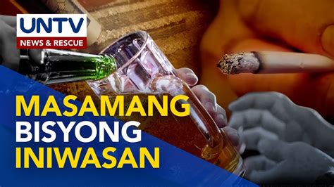 paano maiiwasan ang masamang bisyo ng kabataan|Ano mga paraan para makaiwas ang kabataan sa bisyo .